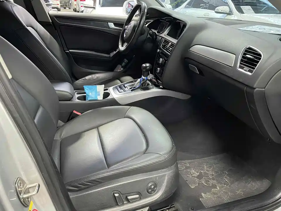 Audi A4L Audi A4L