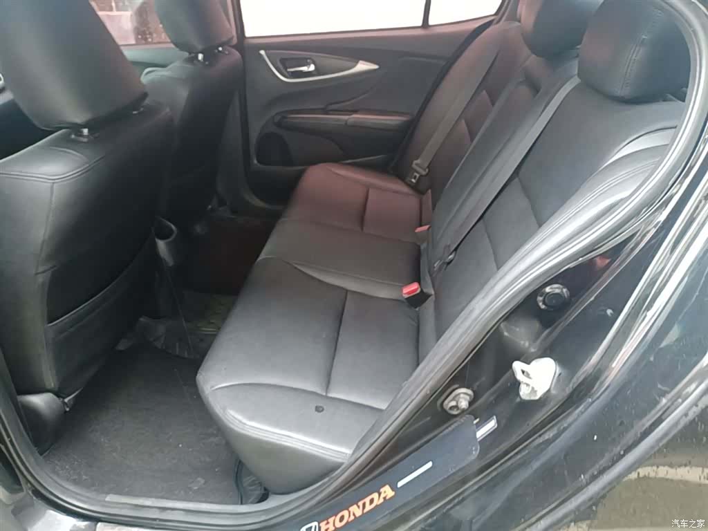 Honda Crider, 2017 17