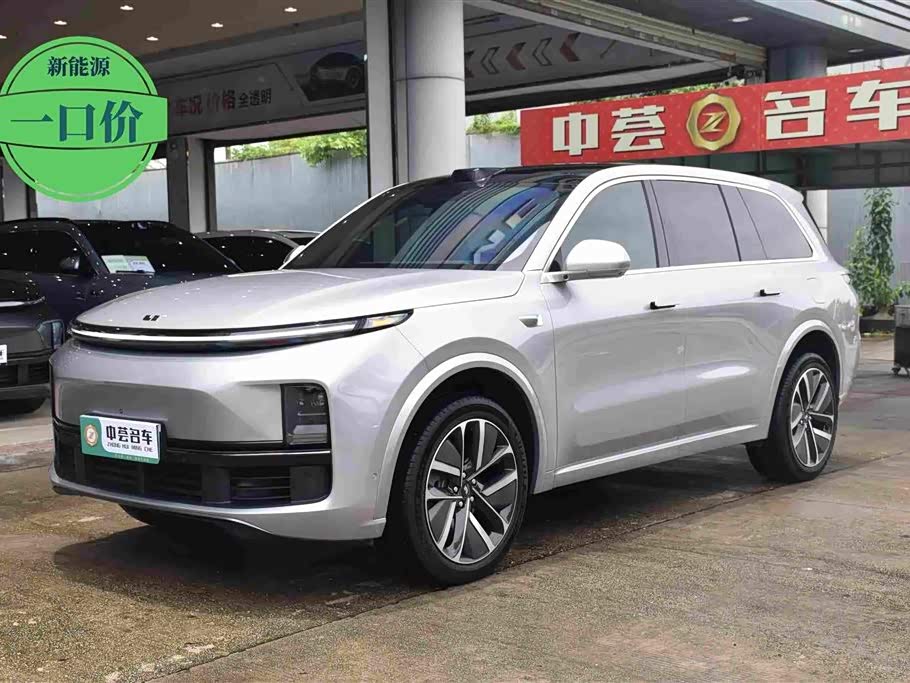 Li Auto L9