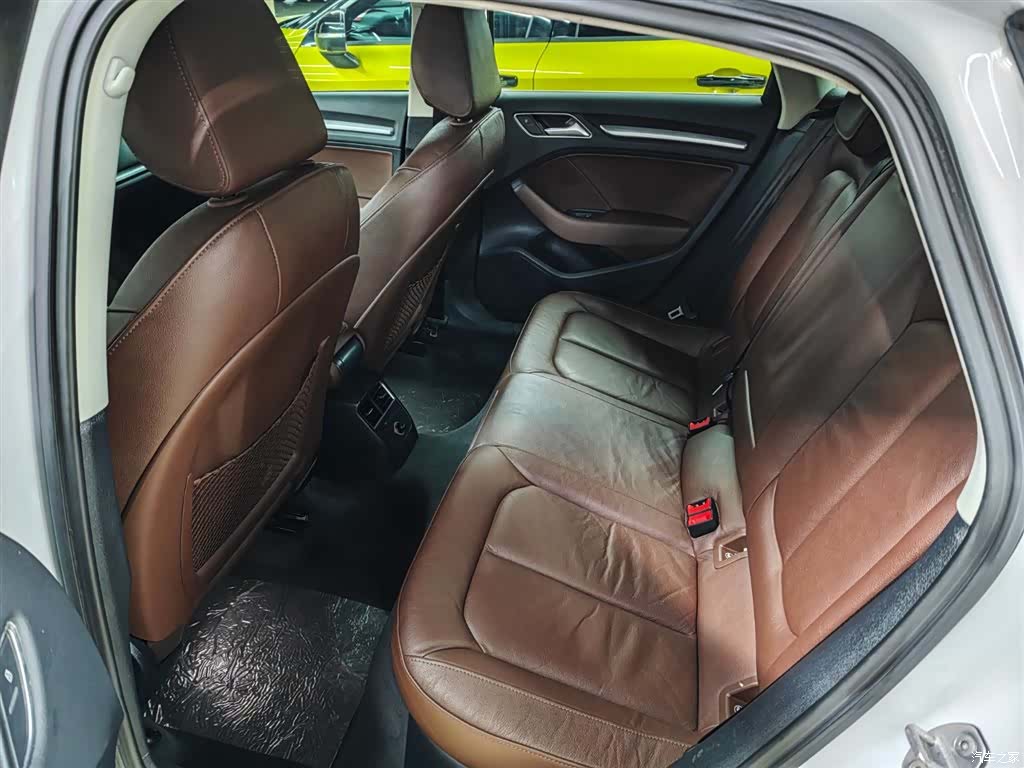 Audi A3, 2017 8