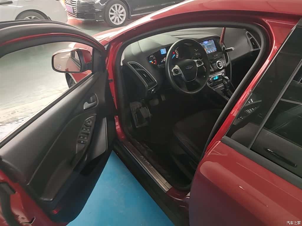 Ford Focus, 2015 15