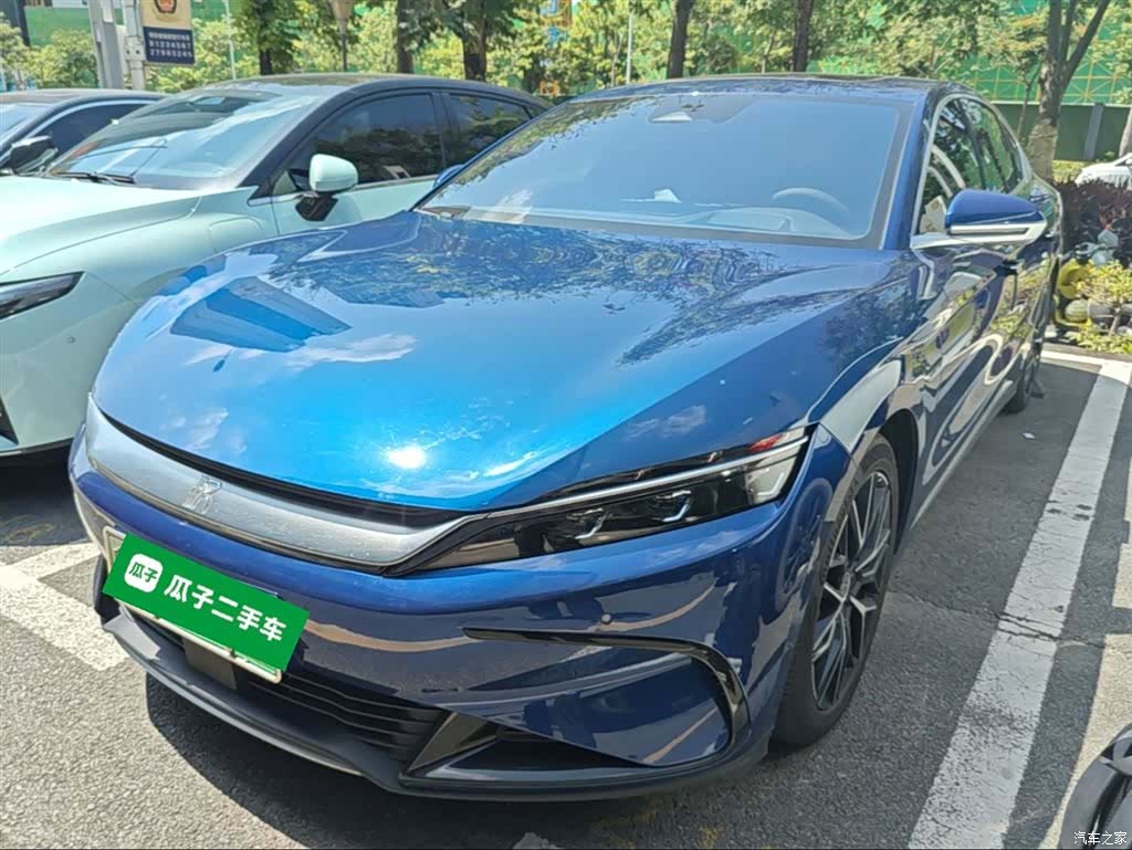 BYD Han, 2023 1