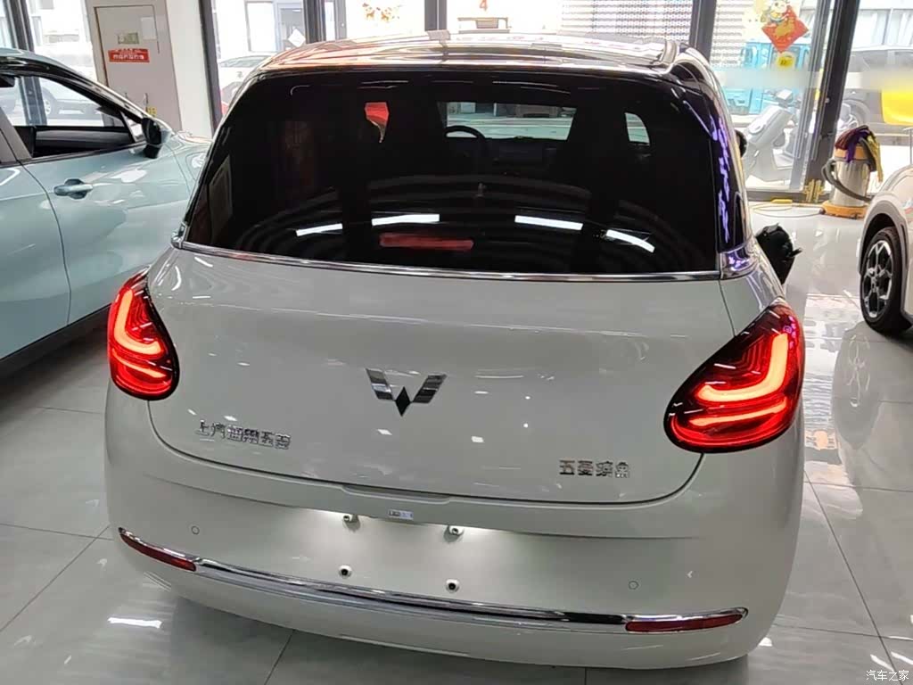 Wuling Bingo, 2025 6