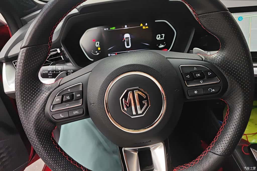 MG MG5, 2021 15