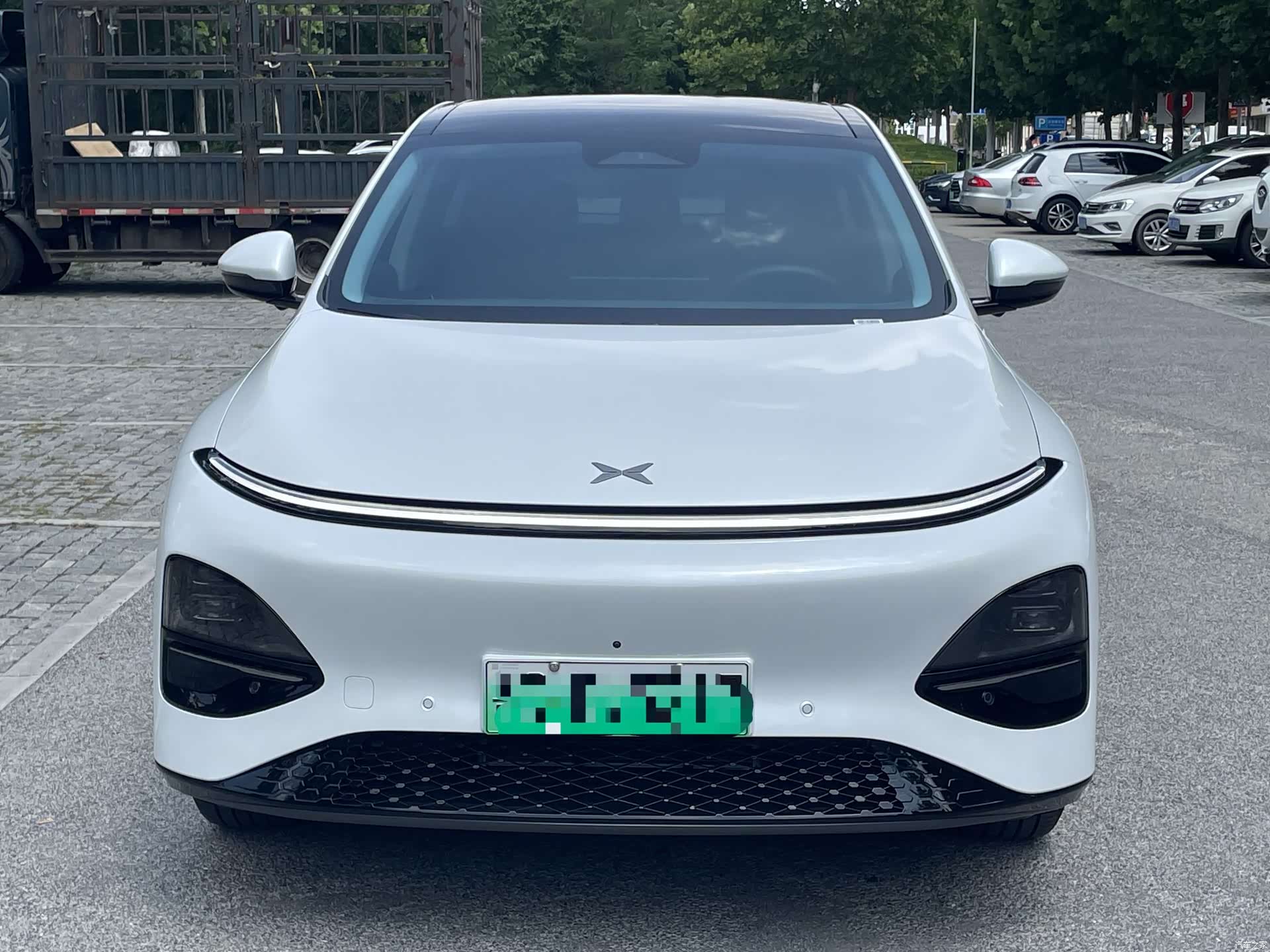 Xpeng G6, 2025 2