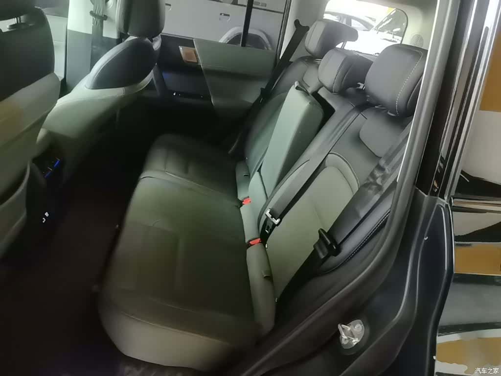 Chery iCAR, 2024 13