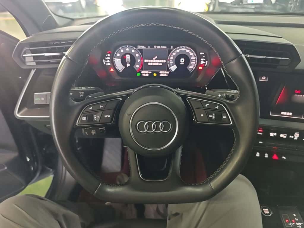 Audi A3, 2023 11