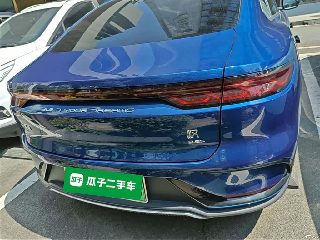 BYD Han, 2023 6