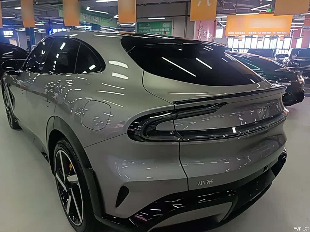 Xiaomi YU7, 2025 все фото