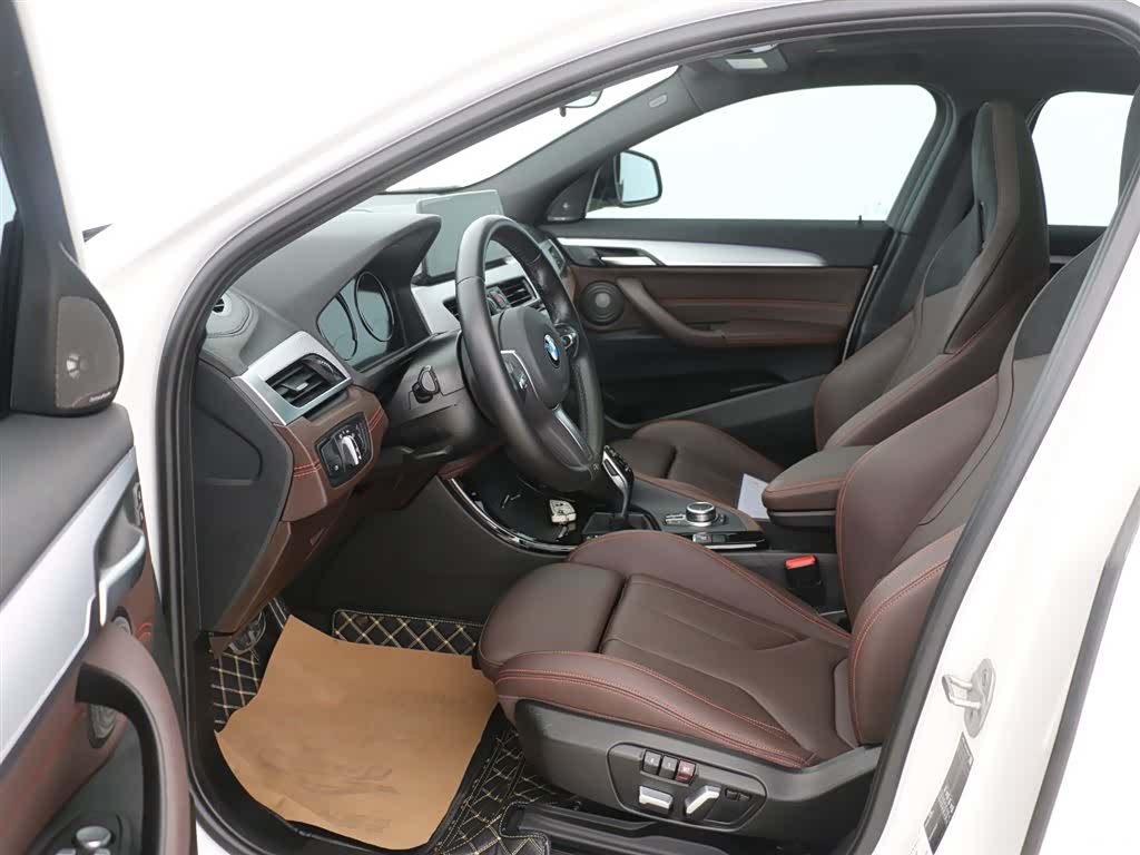 BMW X2, 2021 12