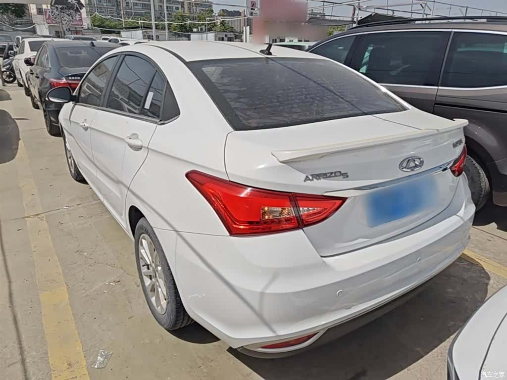 Chery 5, 2019 все фото