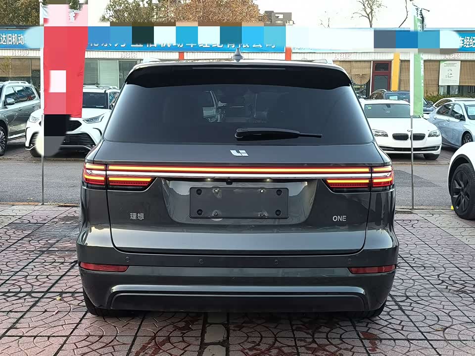 Li Auto Ideal ONE