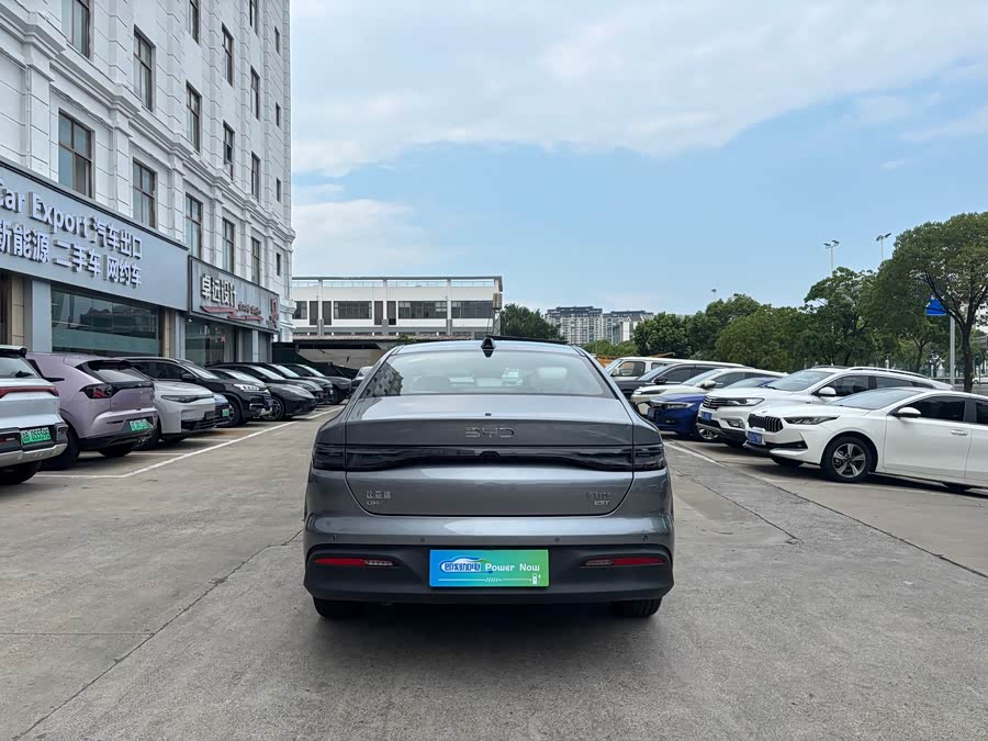 BYD Hai Bao 05 DM-i 2025, фото 6