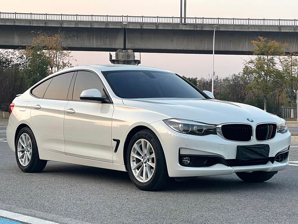 BMW 3 series GT