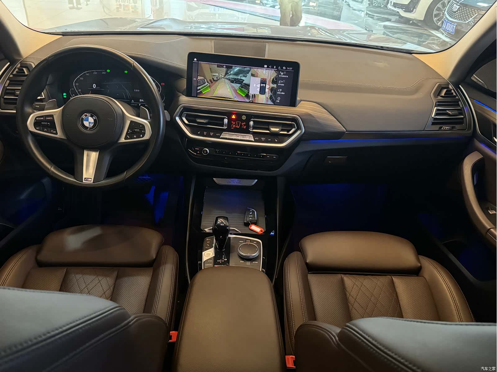 BMW X3, 2021 10