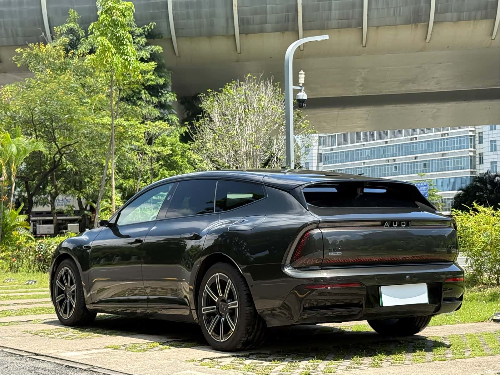 Audi TT, 2025 4