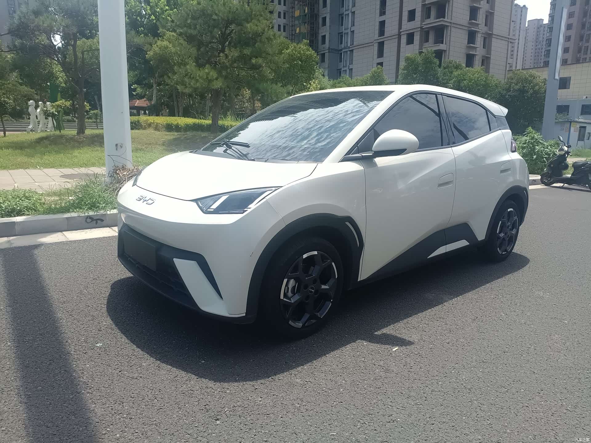 BYD Seagull, 2024 1
