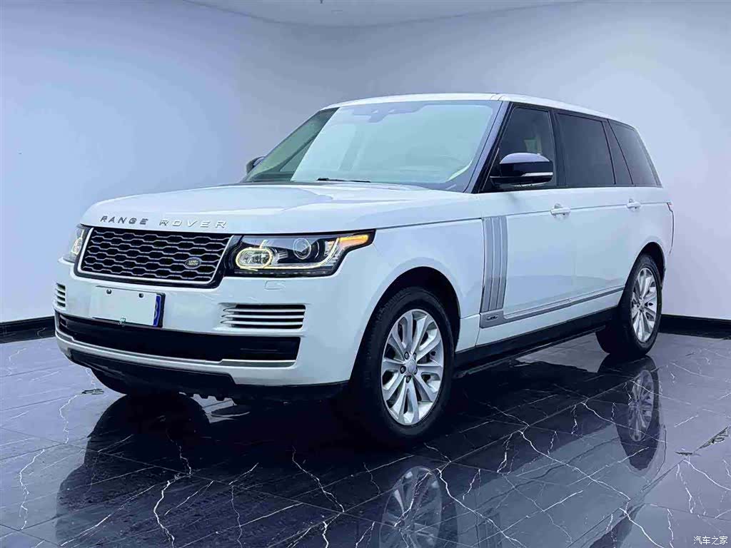 Land Rover Range Rover, 2017 1