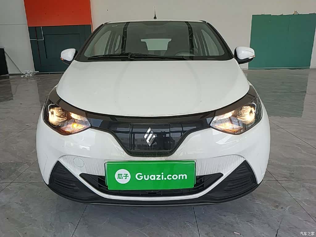 JMC EV2, 2025 3