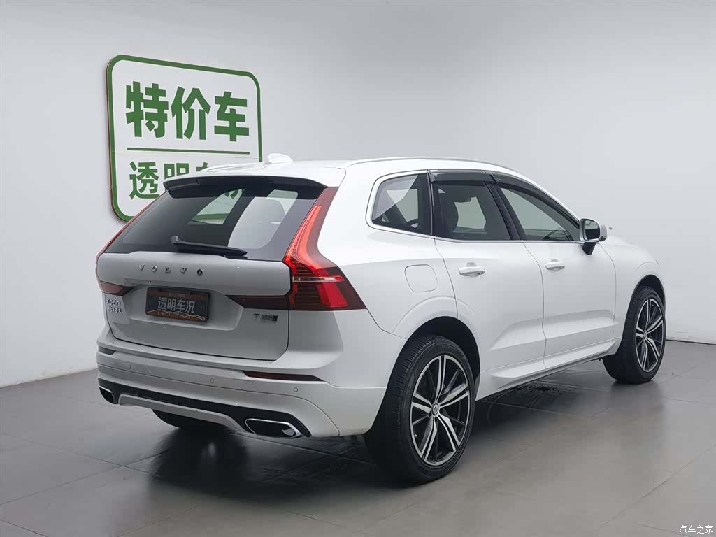 Volvo XC60, 2019 2