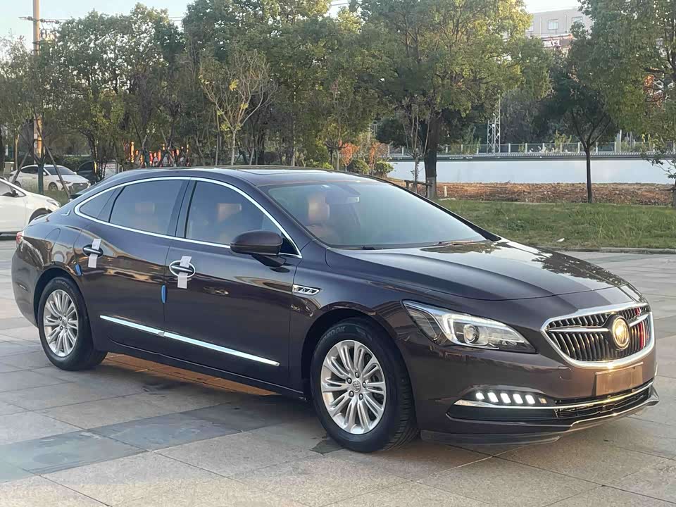 Buick Lacrosse