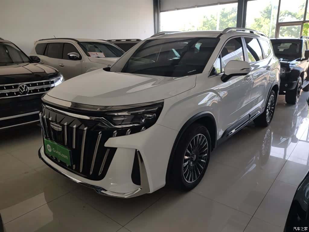 Geely Haoyue, 2024 1