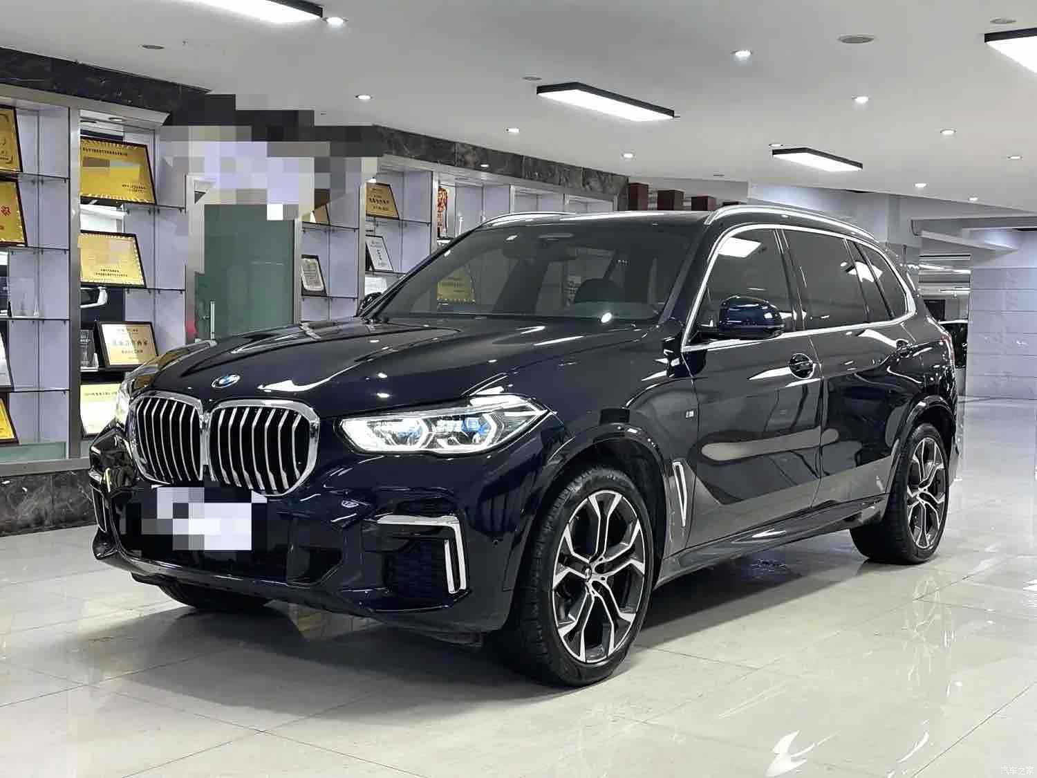 BMW X5, 2023 1