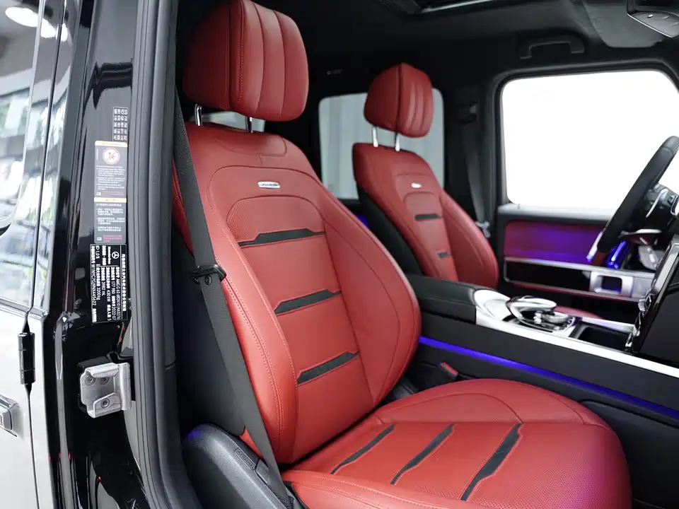 Mercedes-Benz G-class AMG