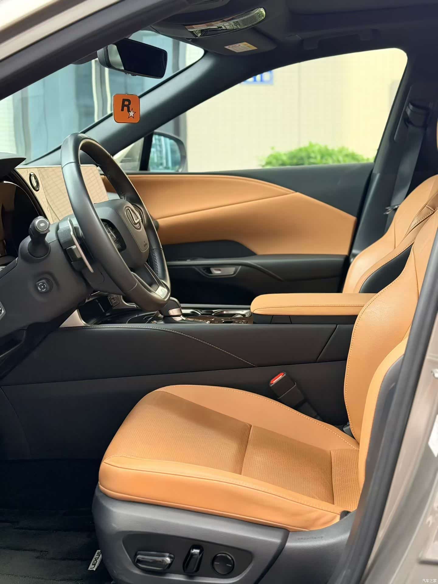 Lexus RX, 2024 4