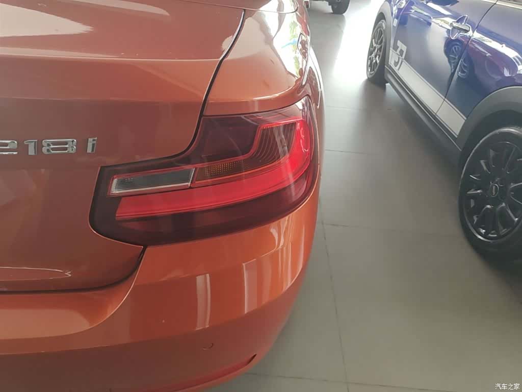 BMW 2 Series, 2017 8