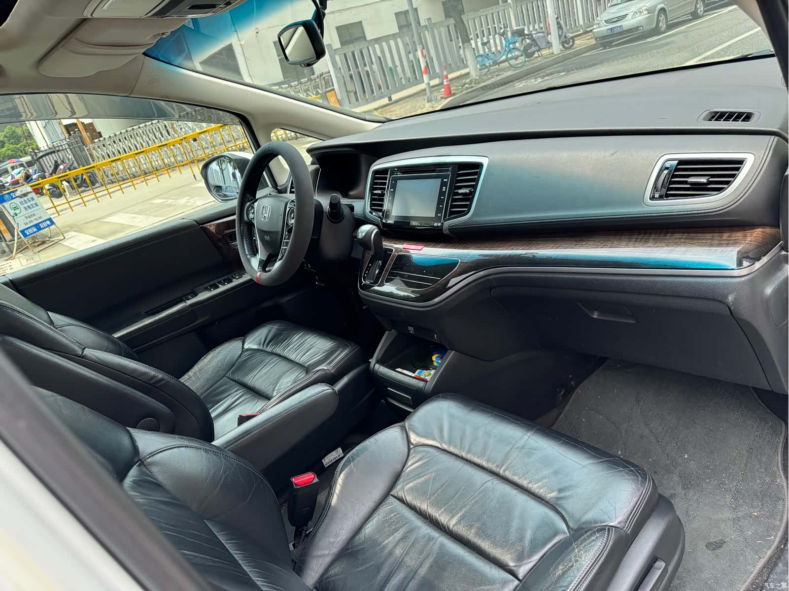 Honda Odyssey, 2014 16