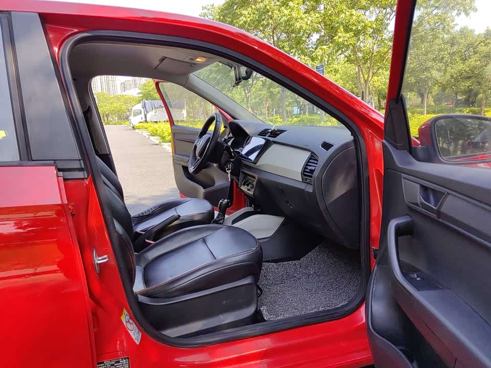 Skoda Jingrui Skoda Jingrui