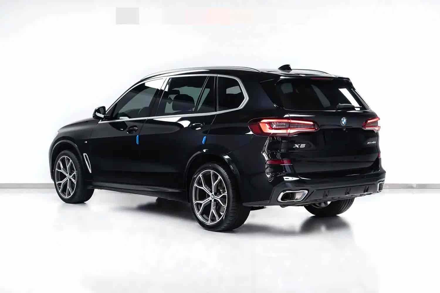 BMW X5, 2023 9