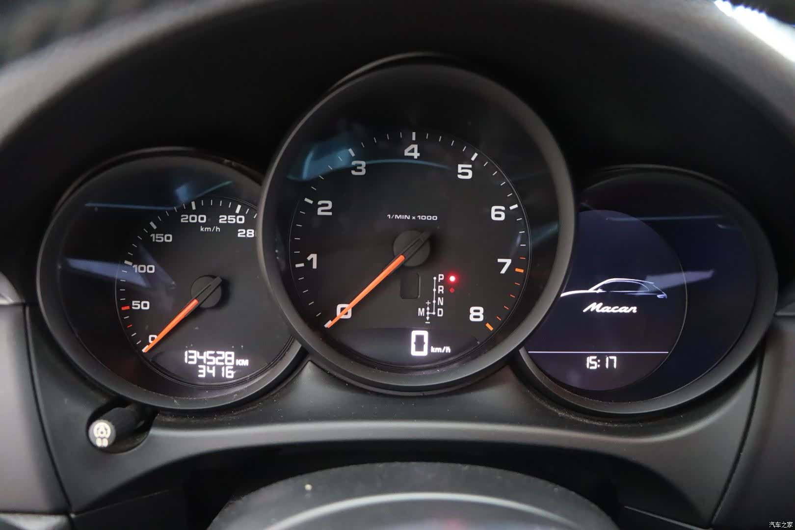 Porsche Macan, 2016 19