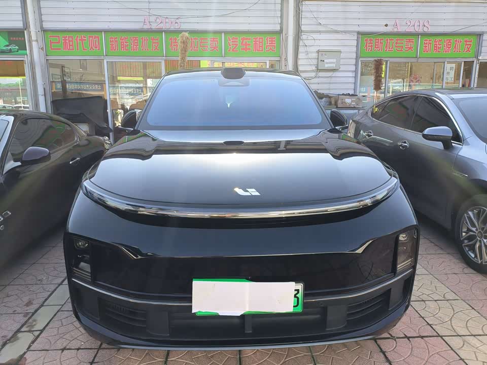 Li Auto Ideal L9