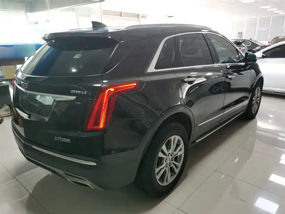 Cadillac XT5