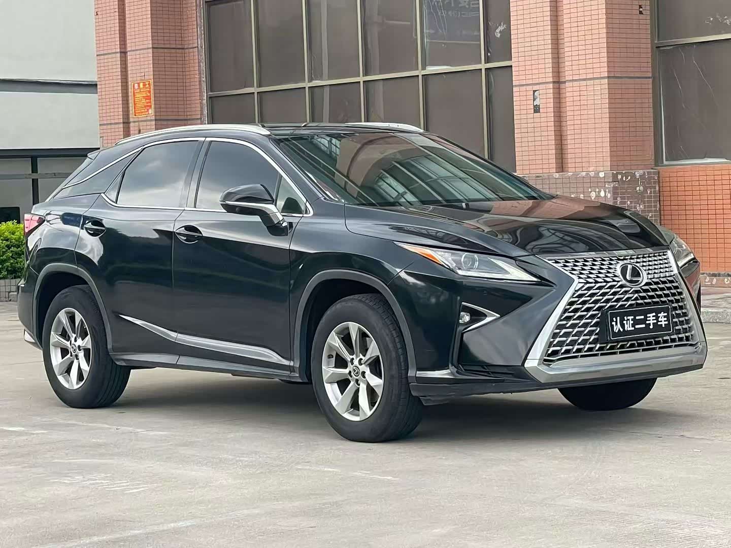 Lexus RX, 2018 2