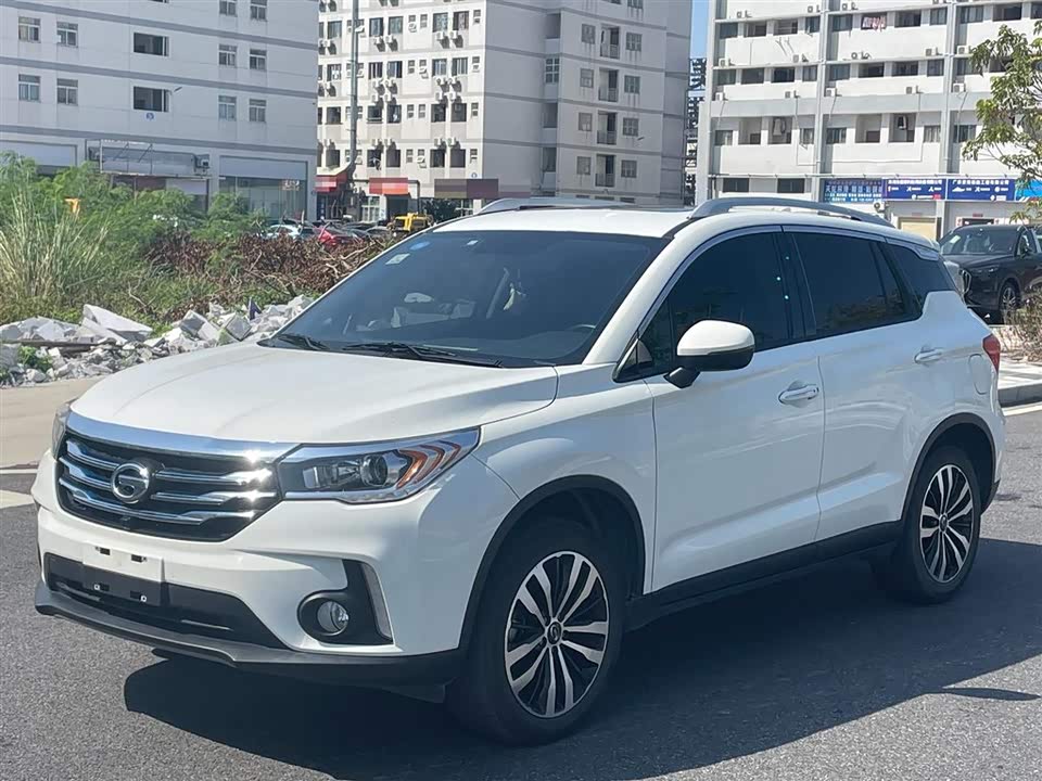 Trumpchi Trumpchi GS4