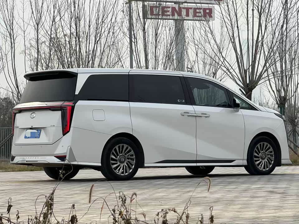 Trumpchi Trumpchi M8