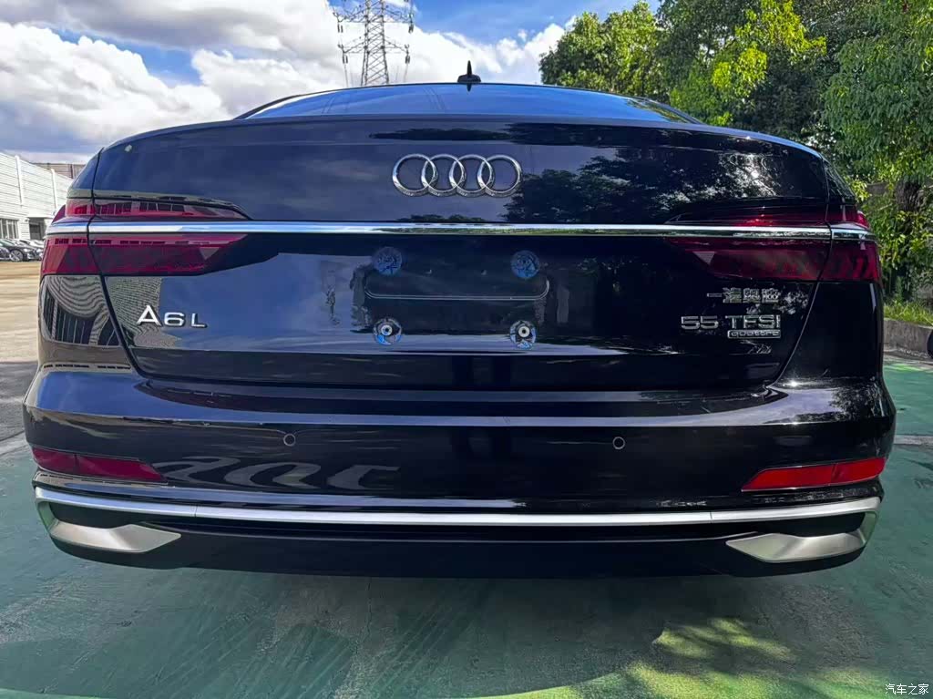 Audi A6L, 2025 все фото
