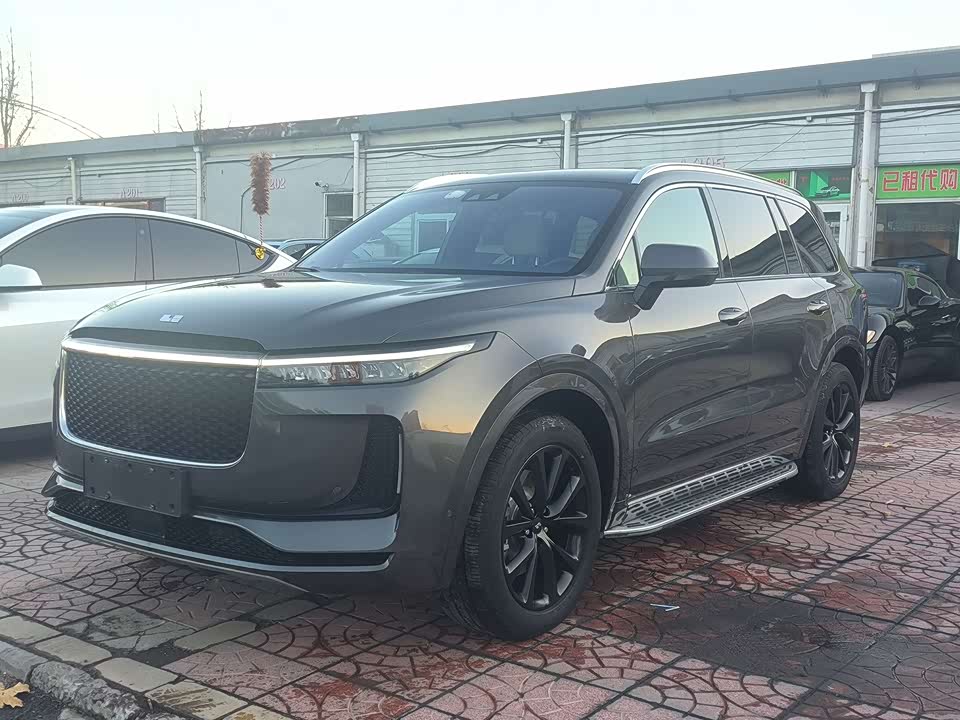 Li Auto Ideal ONE