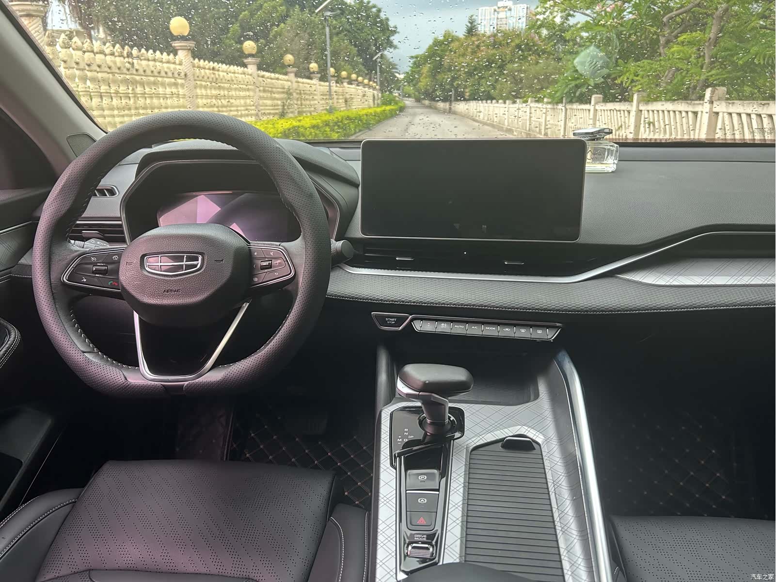 Geely Preface, 2020 6