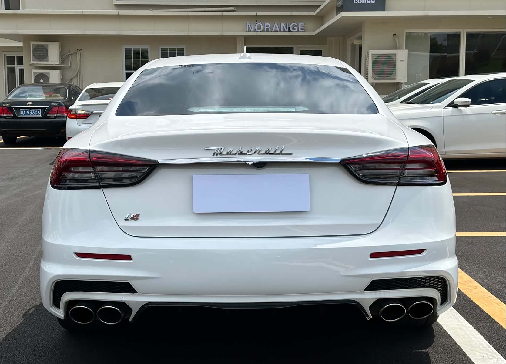 Maserati Q4, 2015 4