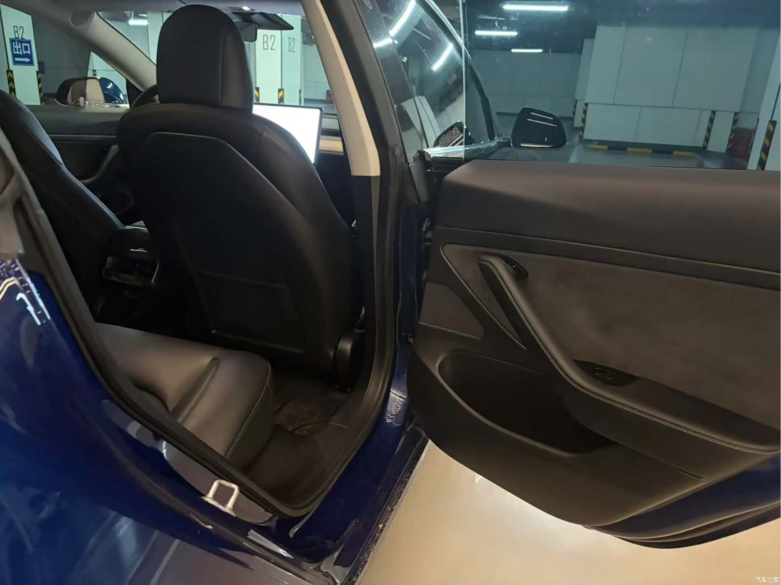 Tesla Model 3, 2020 11