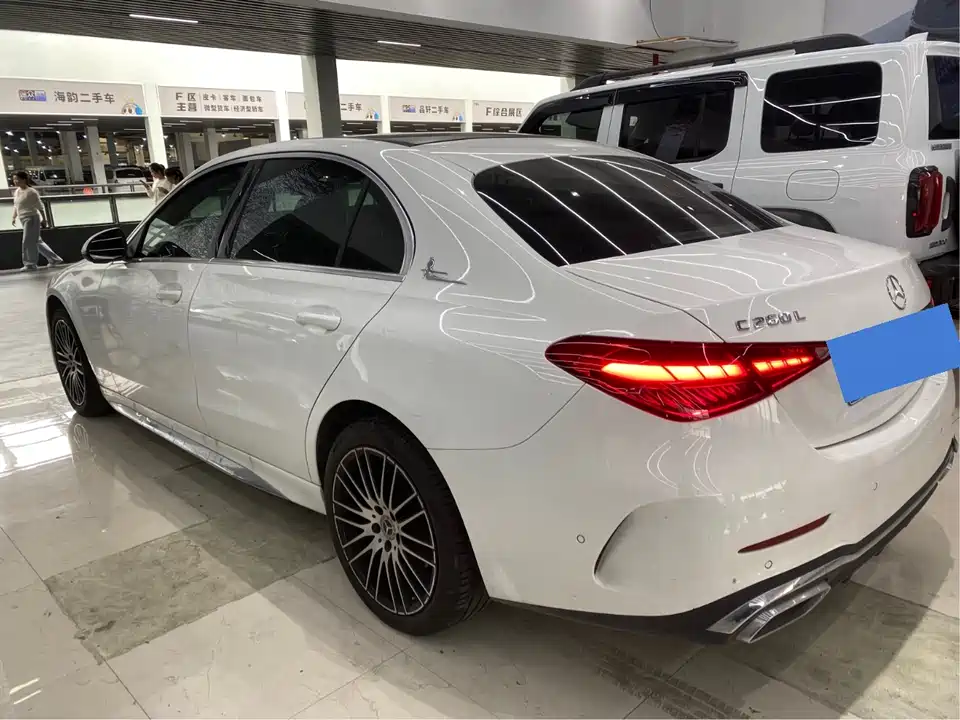 Mercedes-Benz Class C