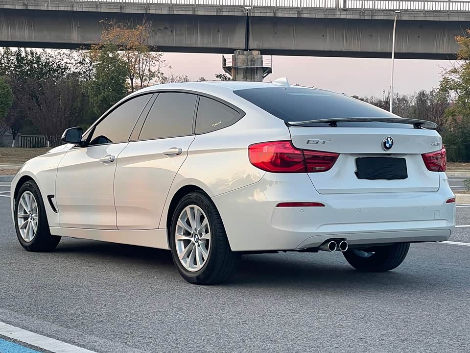 BMW 3 series GT