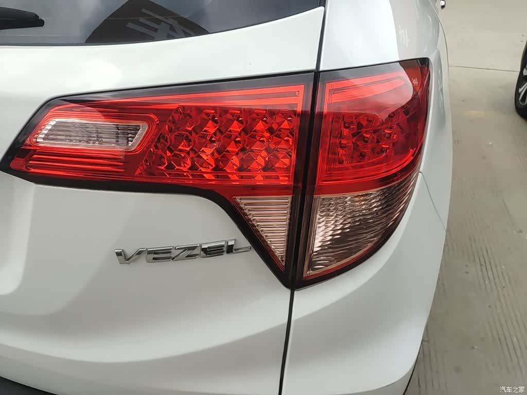 Honda Vezel, 2016 8