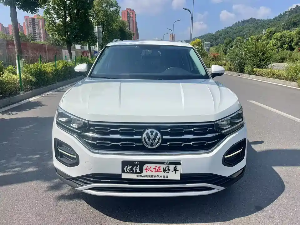 Volkswagen Tanyue Volkswagen Tanyue