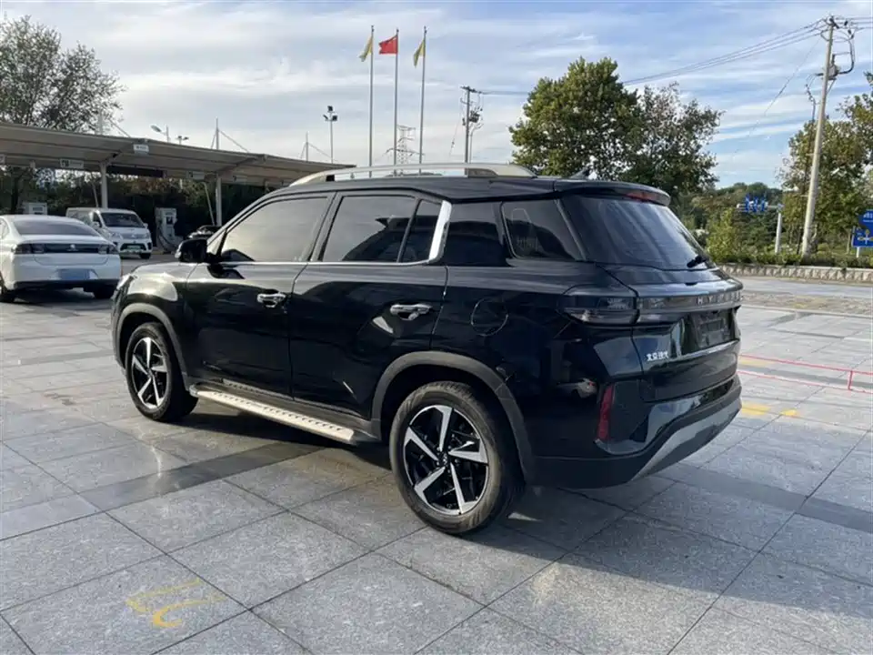 Hyundai Beijing ix35