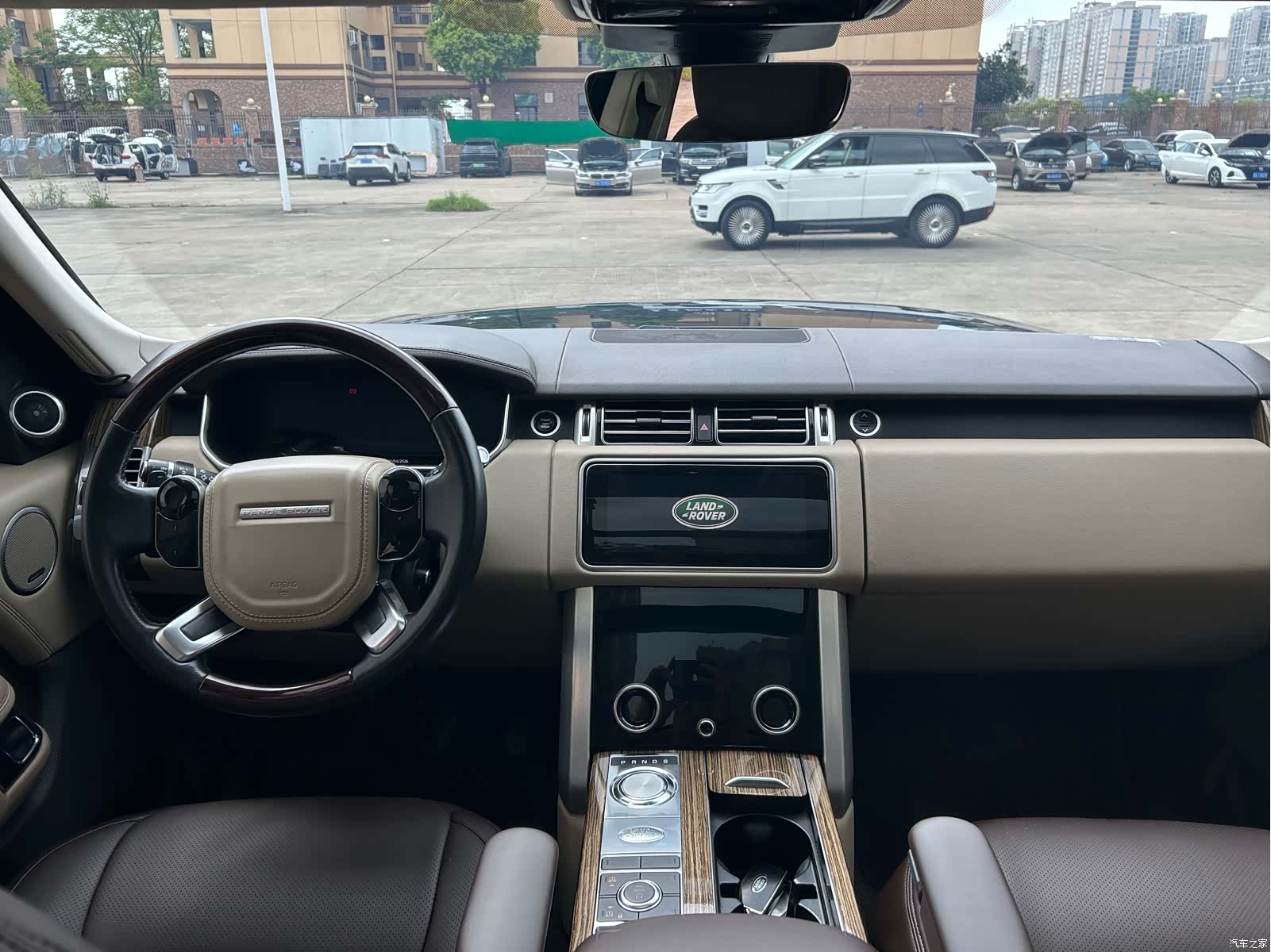 Land Rover Range Rover, 2018 7
